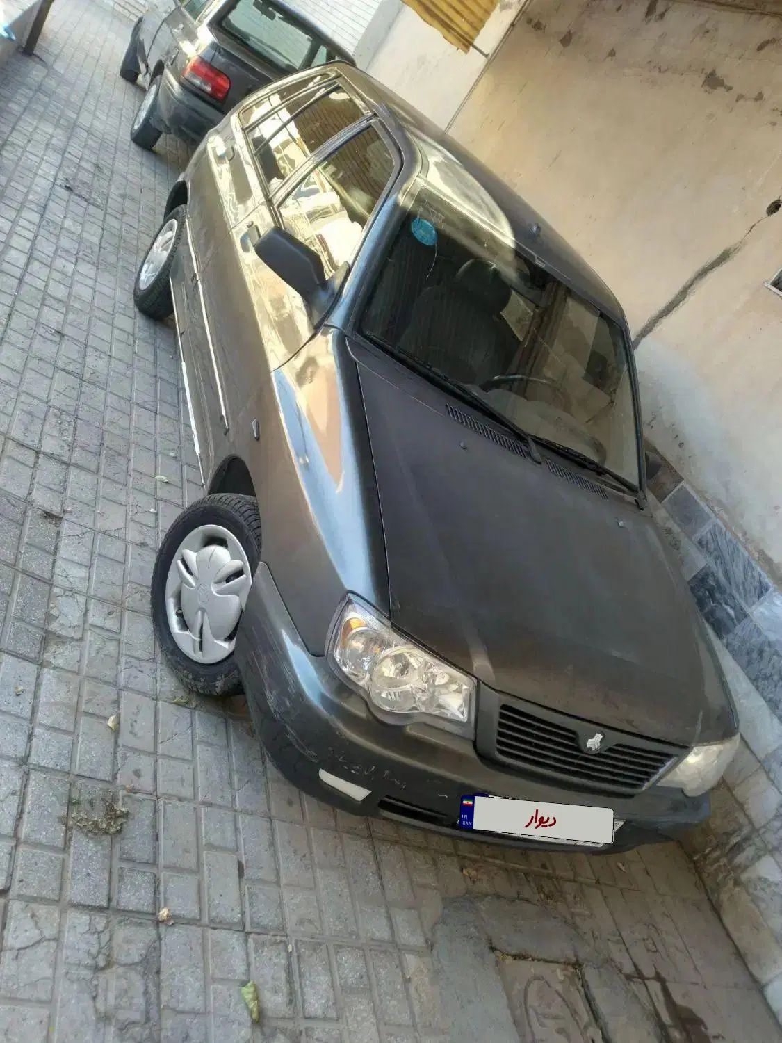 پراید 111 SX - 1390