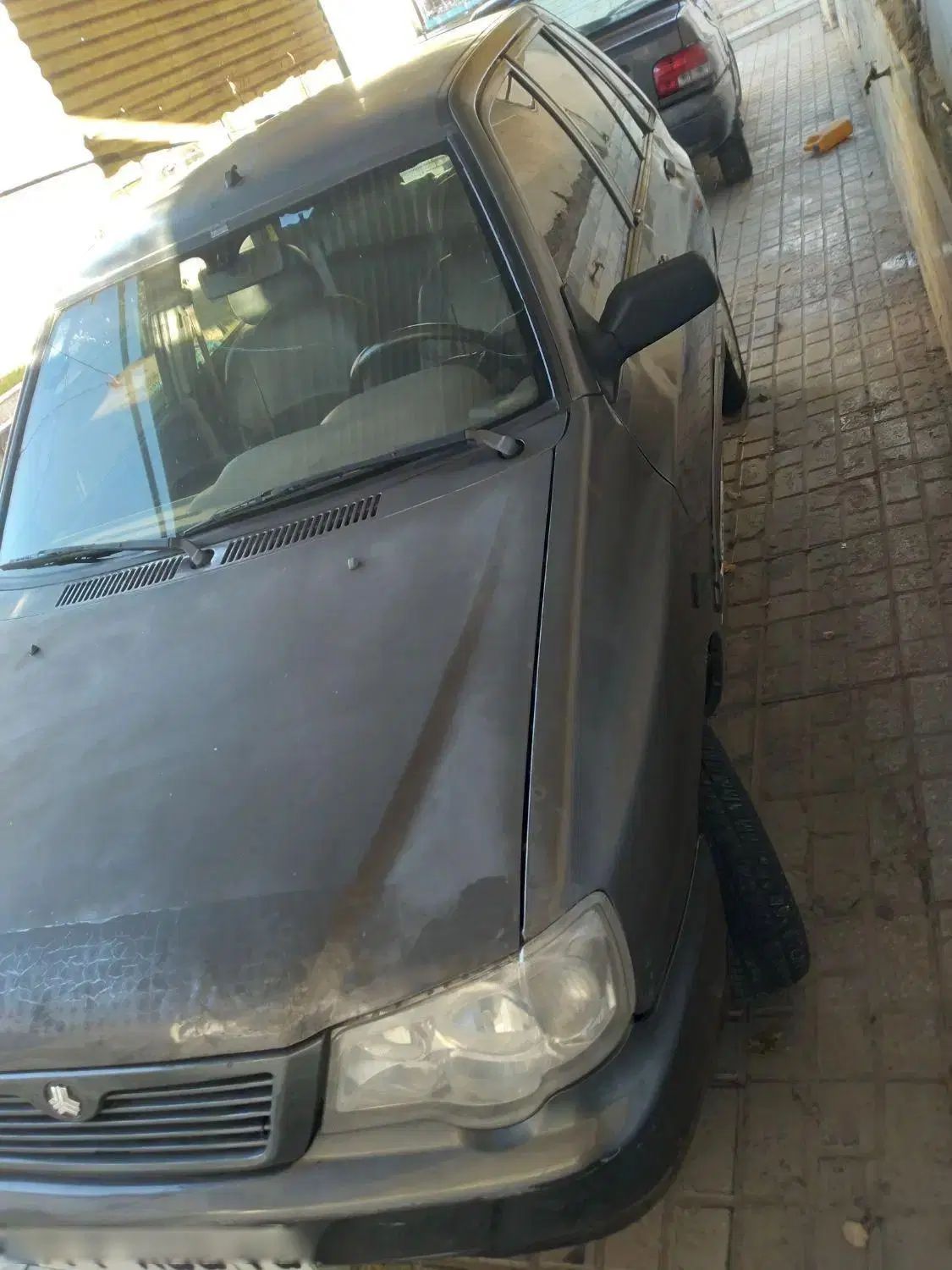 پراید 111 SX - 1390