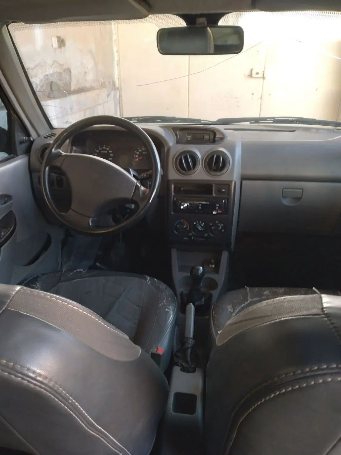 پراید 111 SX - 1390