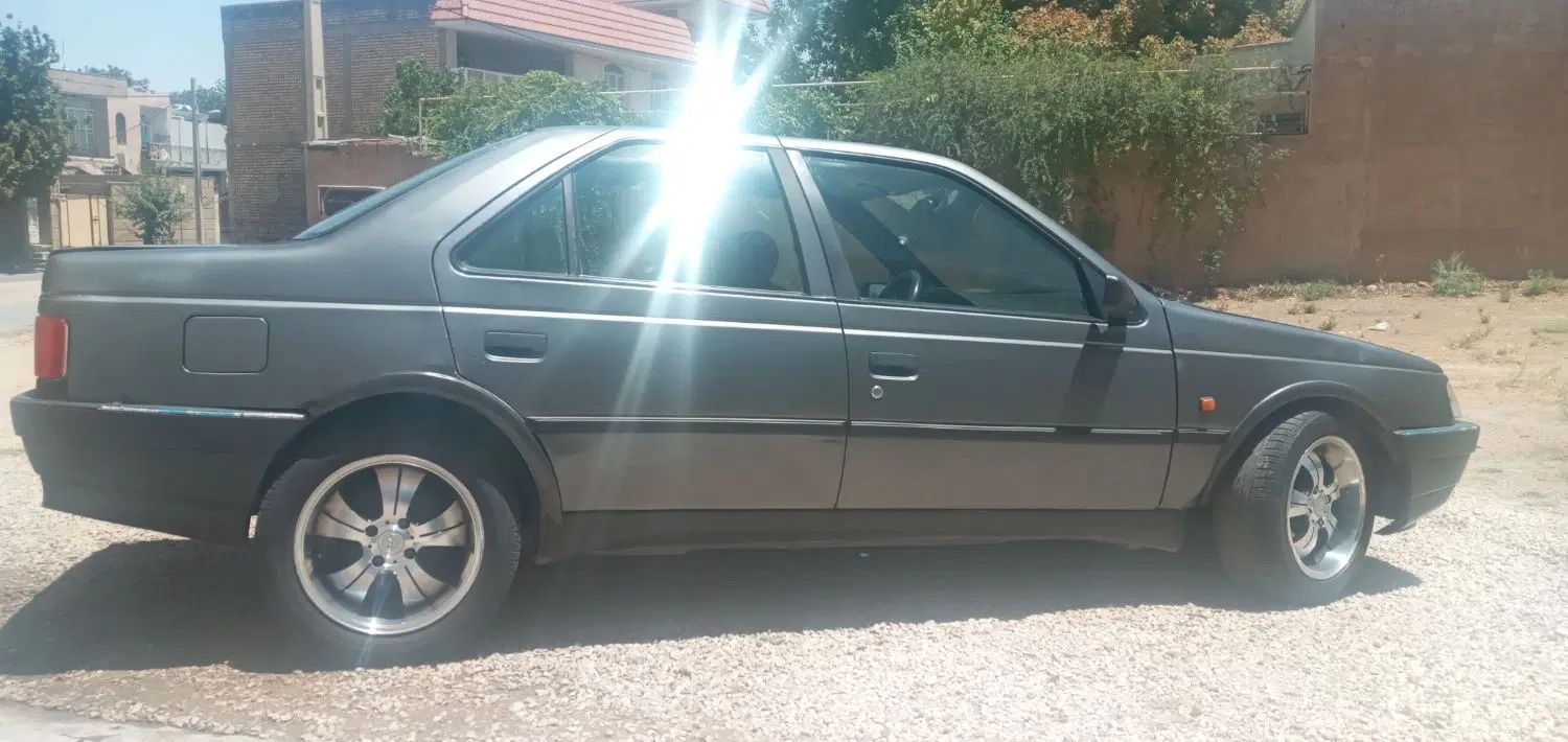 پژو 405 GLX - 1376