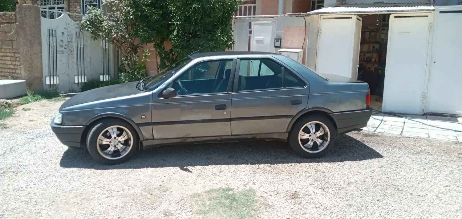 پژو 405 GLX - 1376