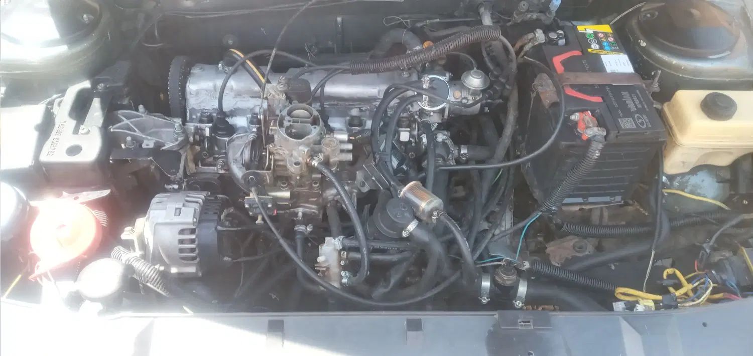 پژو 405 GLX - 1376
