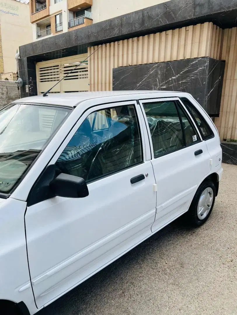 پراید 111 SE - 1397