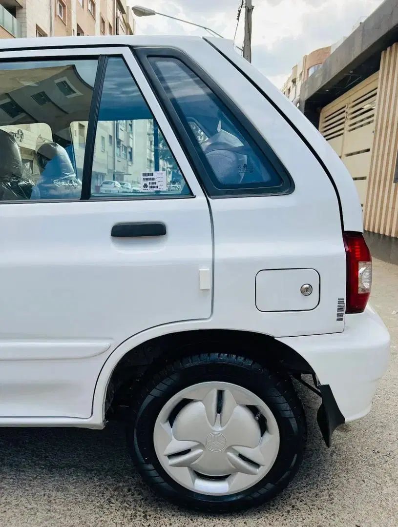 پراید 111 SE - 1397