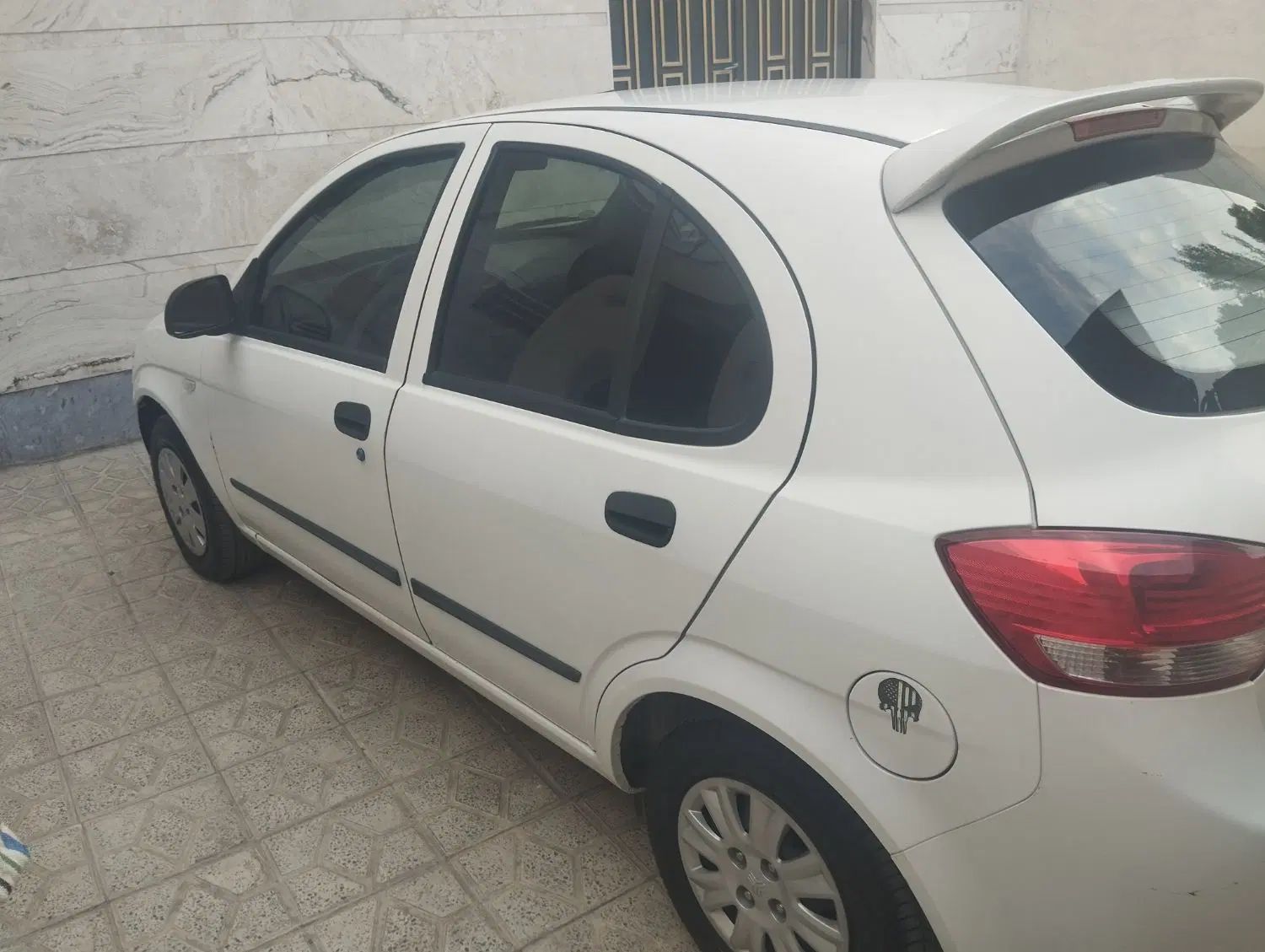 خودرو تیبا، 2 آگهی ann_19950430