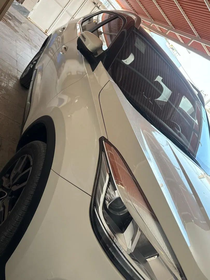 ام وی ام X55 اسپرت اکسلنت - 1399