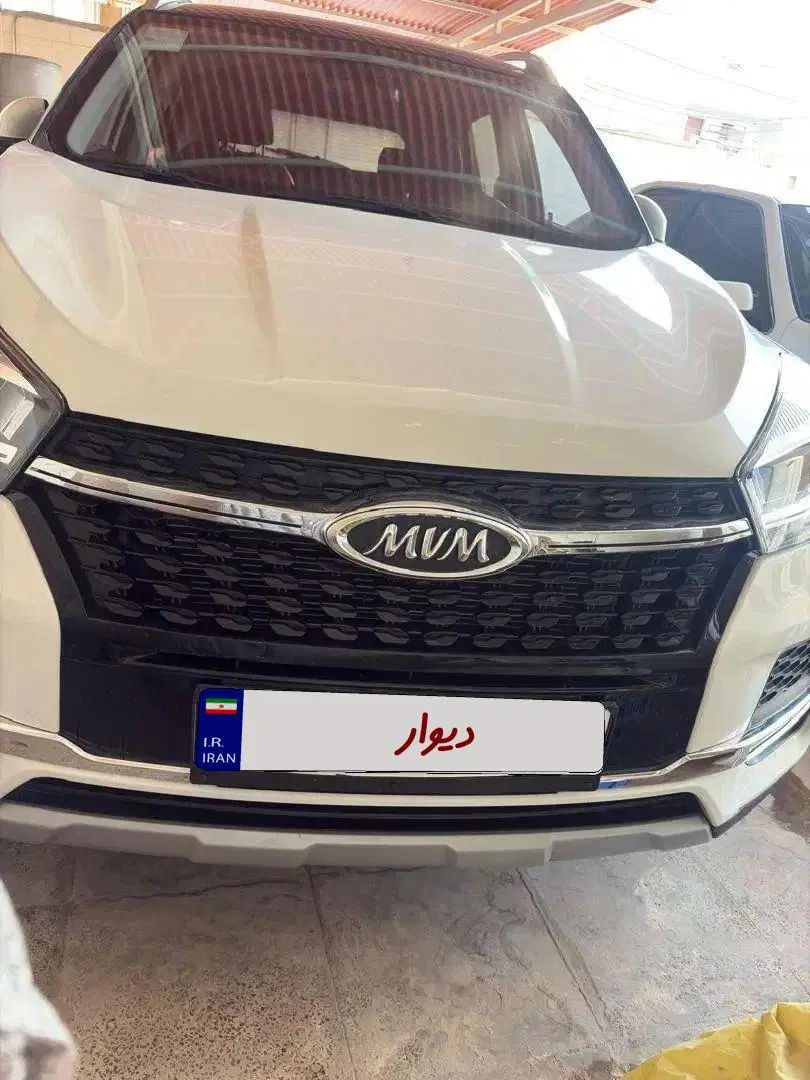 خودرو ام وی ام، X55 آگهی ann_19950431