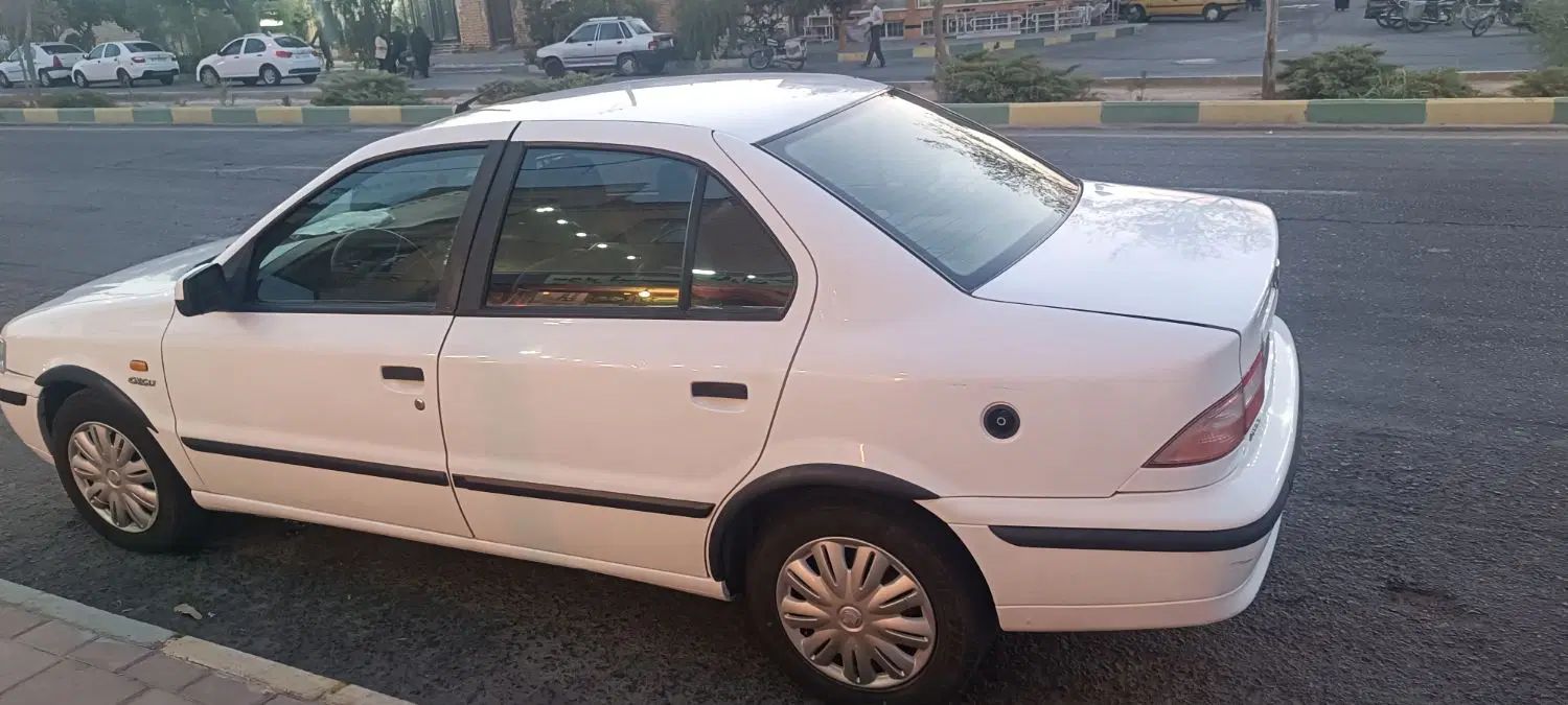 سمند LX EF7 دوگانه سوز - 1397