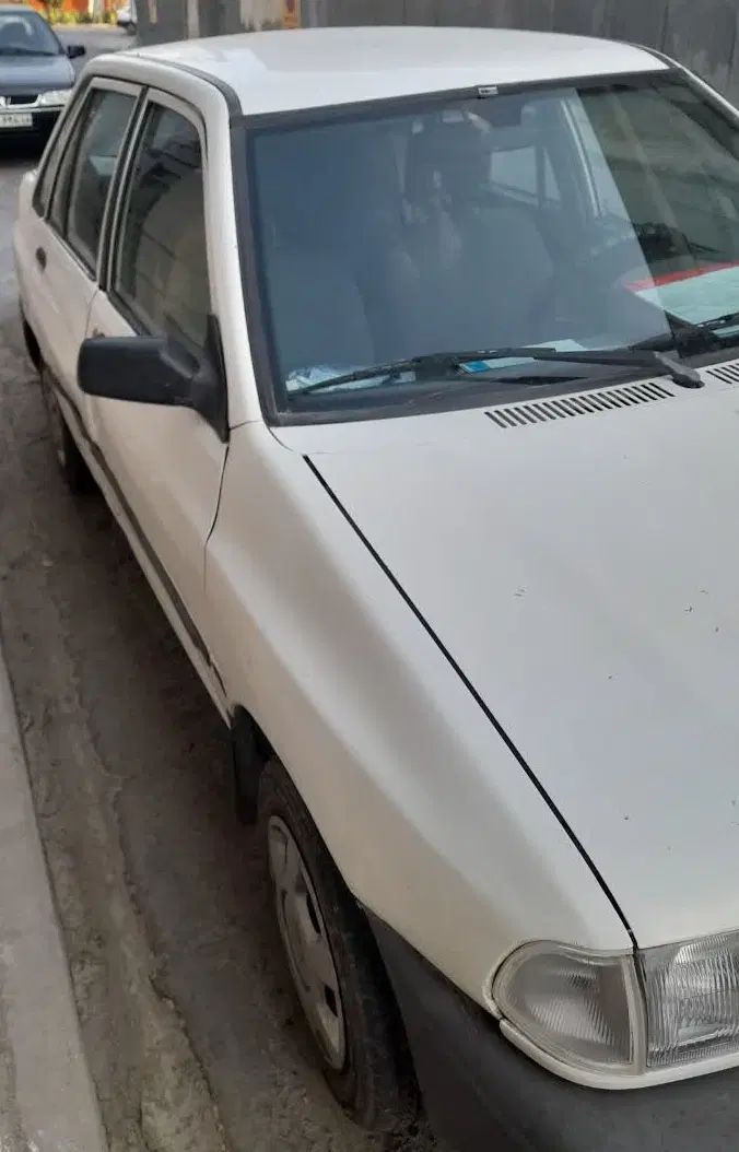 خودرو پراید، صبا آگهی ann_19950434