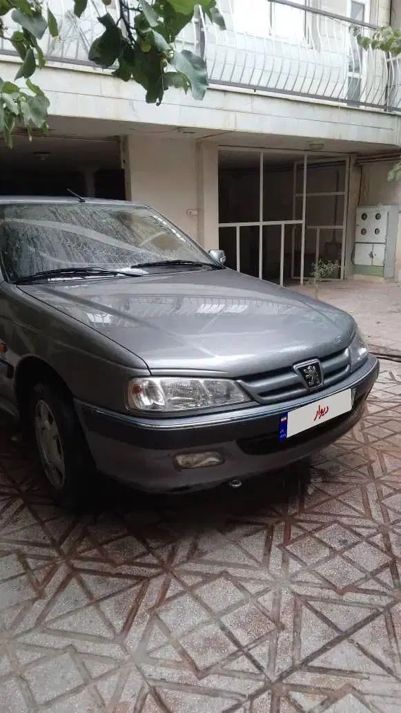 خودرو پژو، پارس آگهی ann_19950439