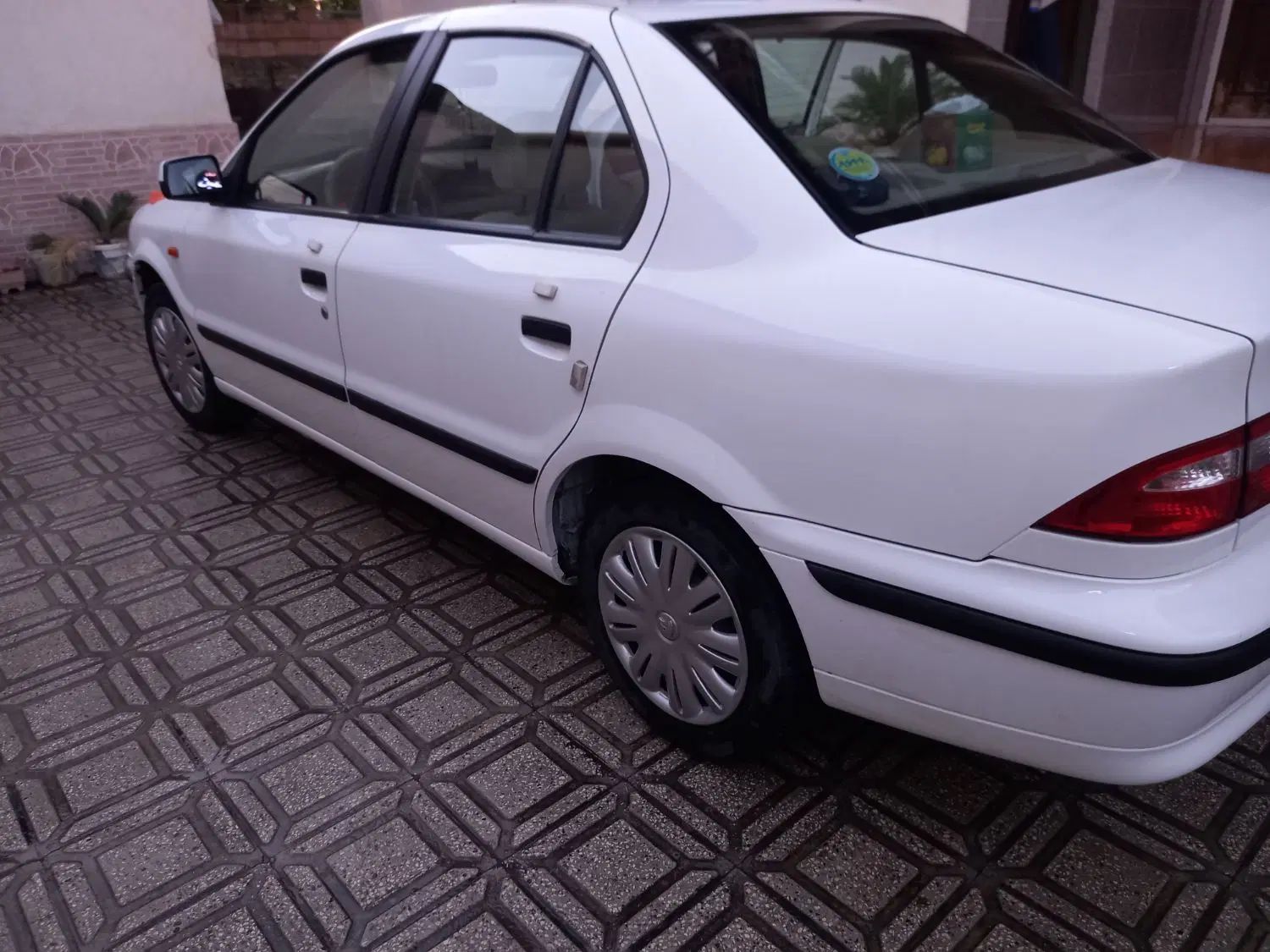 سمند LX EF7 - 1399