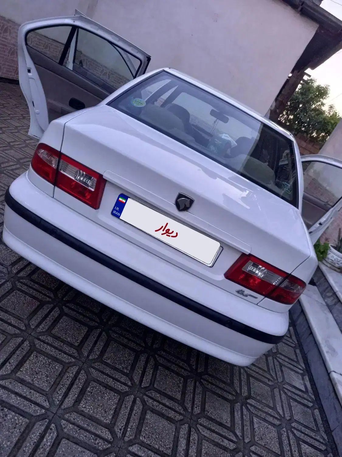سمند LX EF7 - 1399