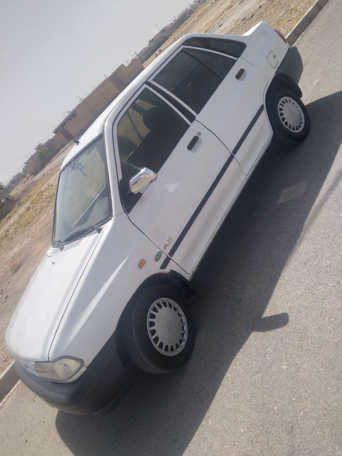 خودرو پراید، 131 آگهی ann_19950447