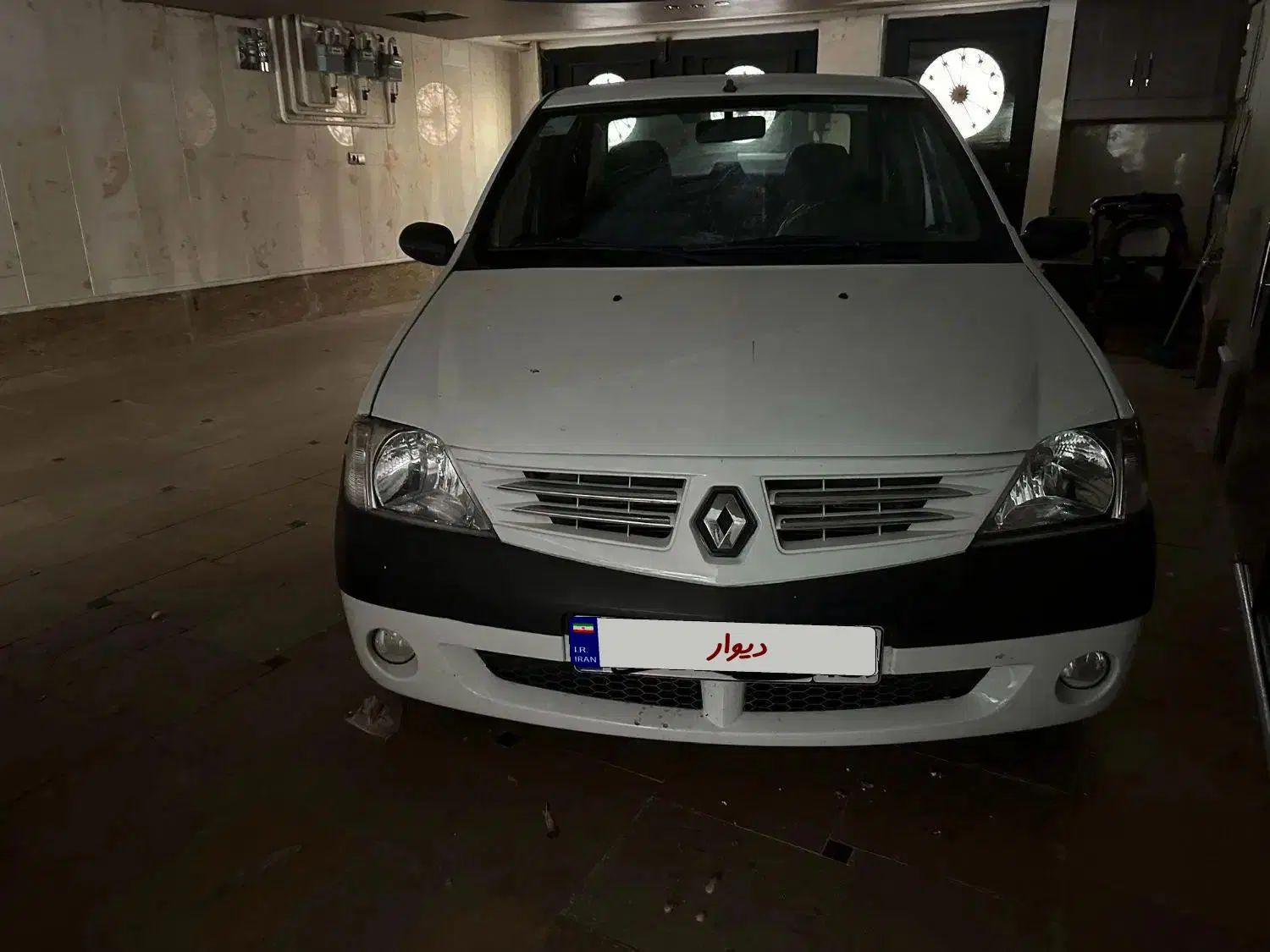 خودرو رنو، تندر 90 آگهی ann_19950456