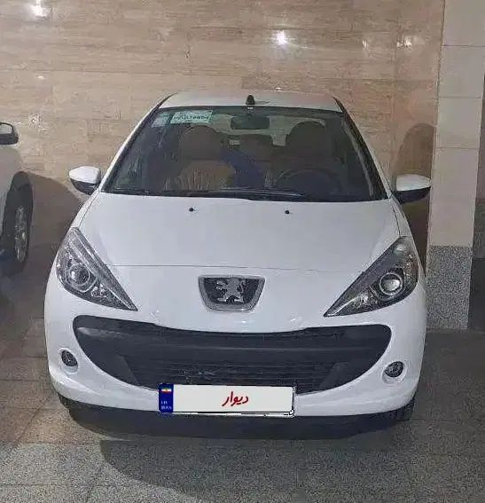 خودرو پژو، 207 آگهی ann_19950458