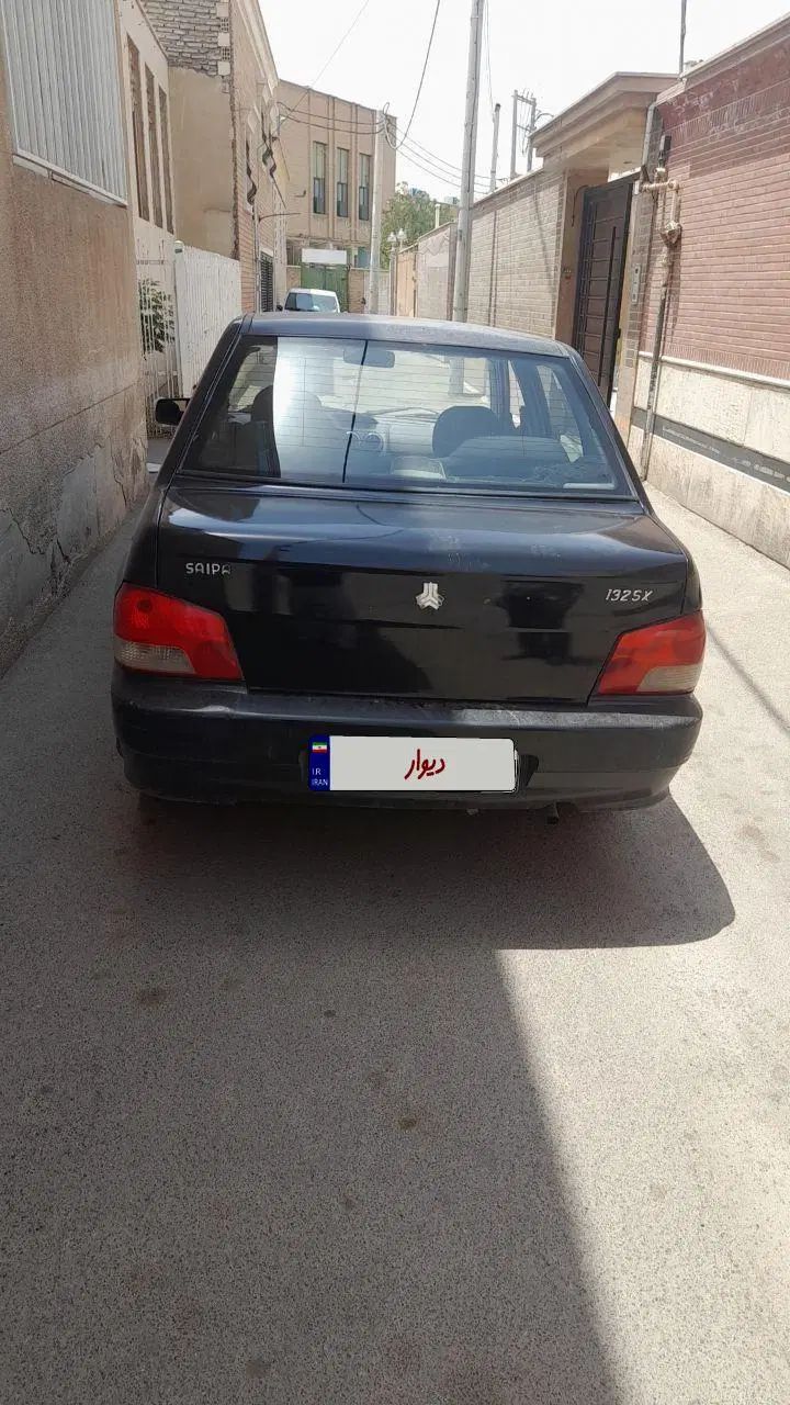پراید 132 ساده - 1391