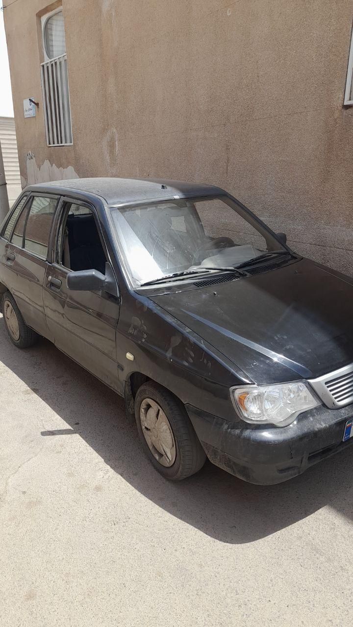 پراید 132 ساده - 1391