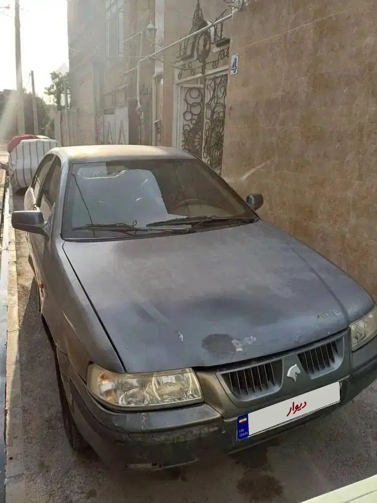 خودرو سمند، EL آگهی ann_19950468