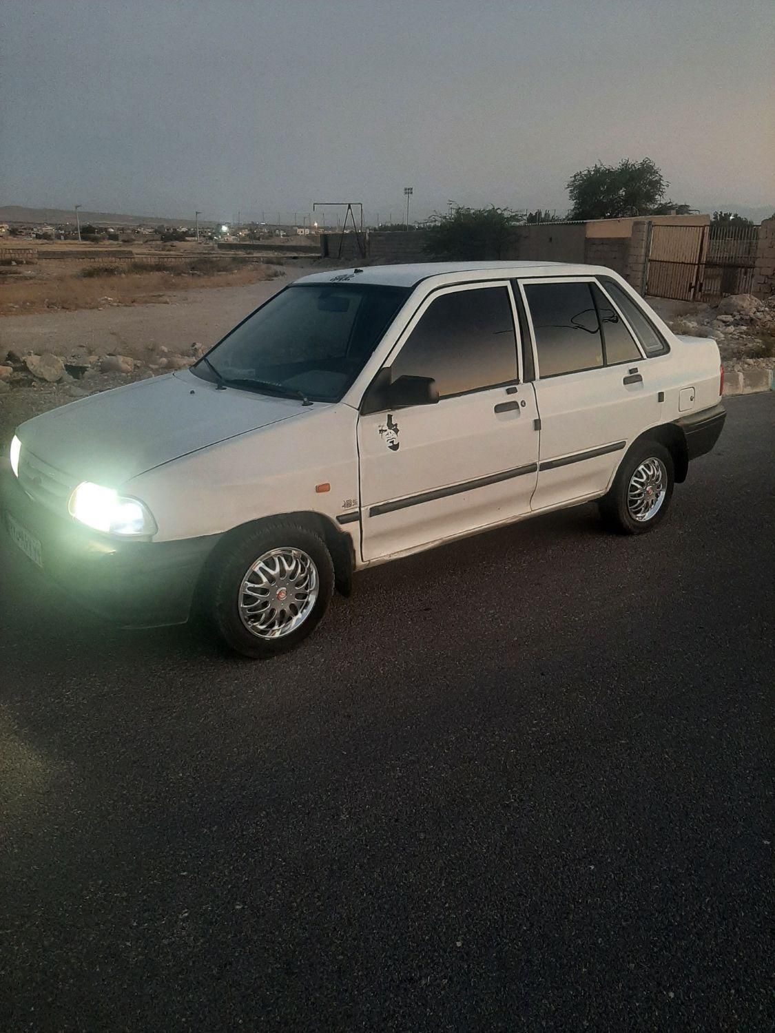 خودرو پراید، صبا آگهی ann_19950475
