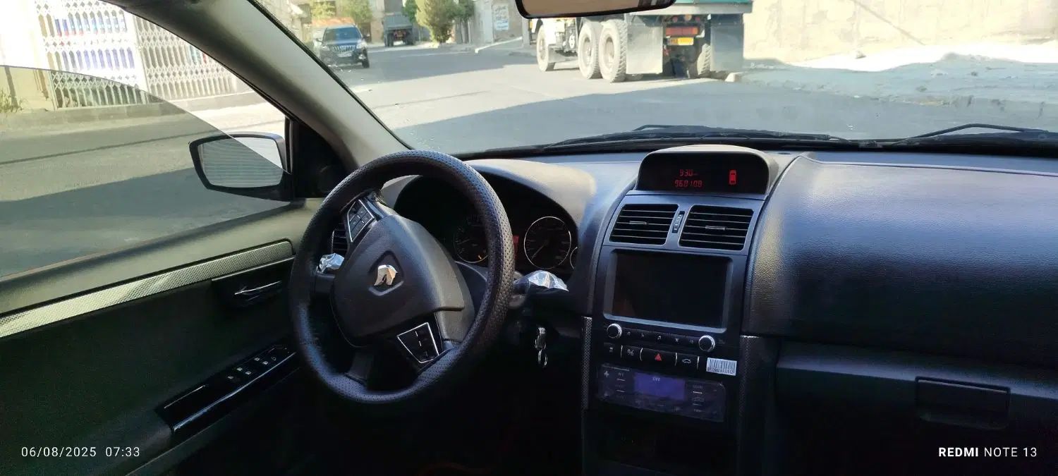 سمند سورن پلاس EF7 بنزینی - 1402