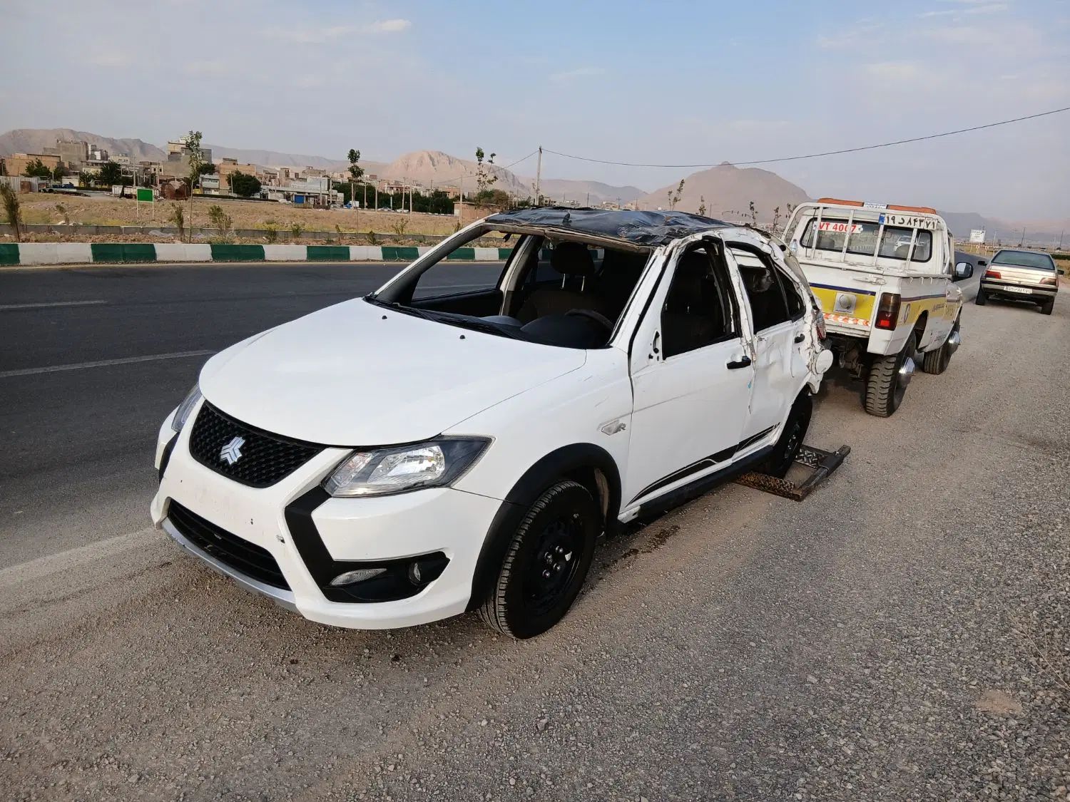 کوییک R دنده‌ای - 1402
