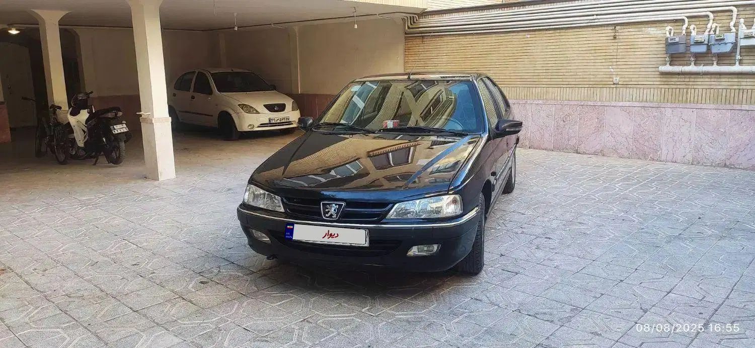 پژو پارس XU7ساده - 1393