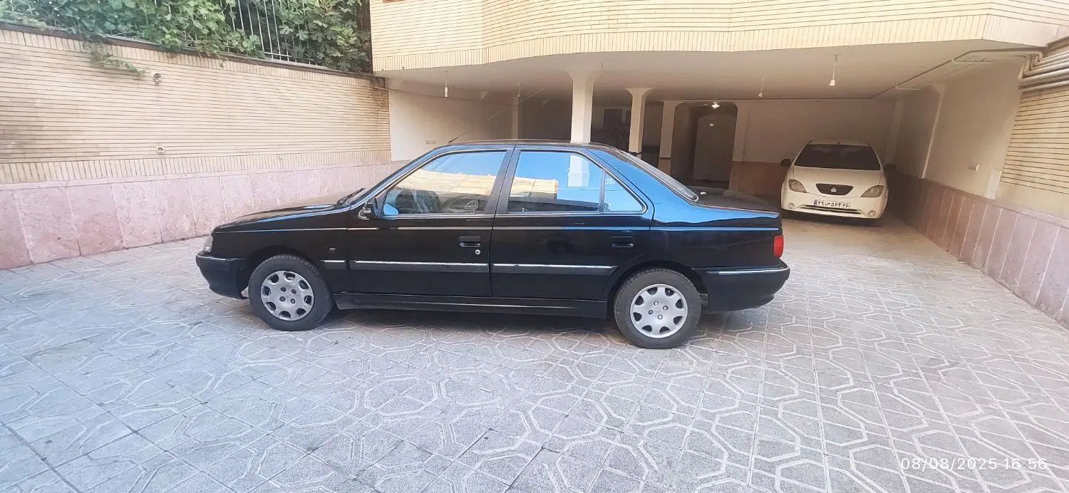 پژو پارس XU7ساده - 1393
