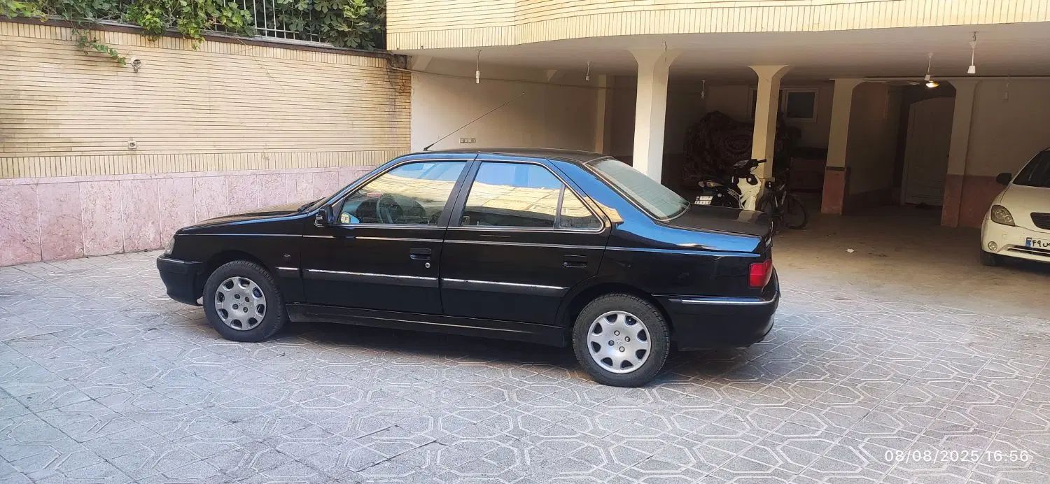 پژو پارس XU7ساده - 1393