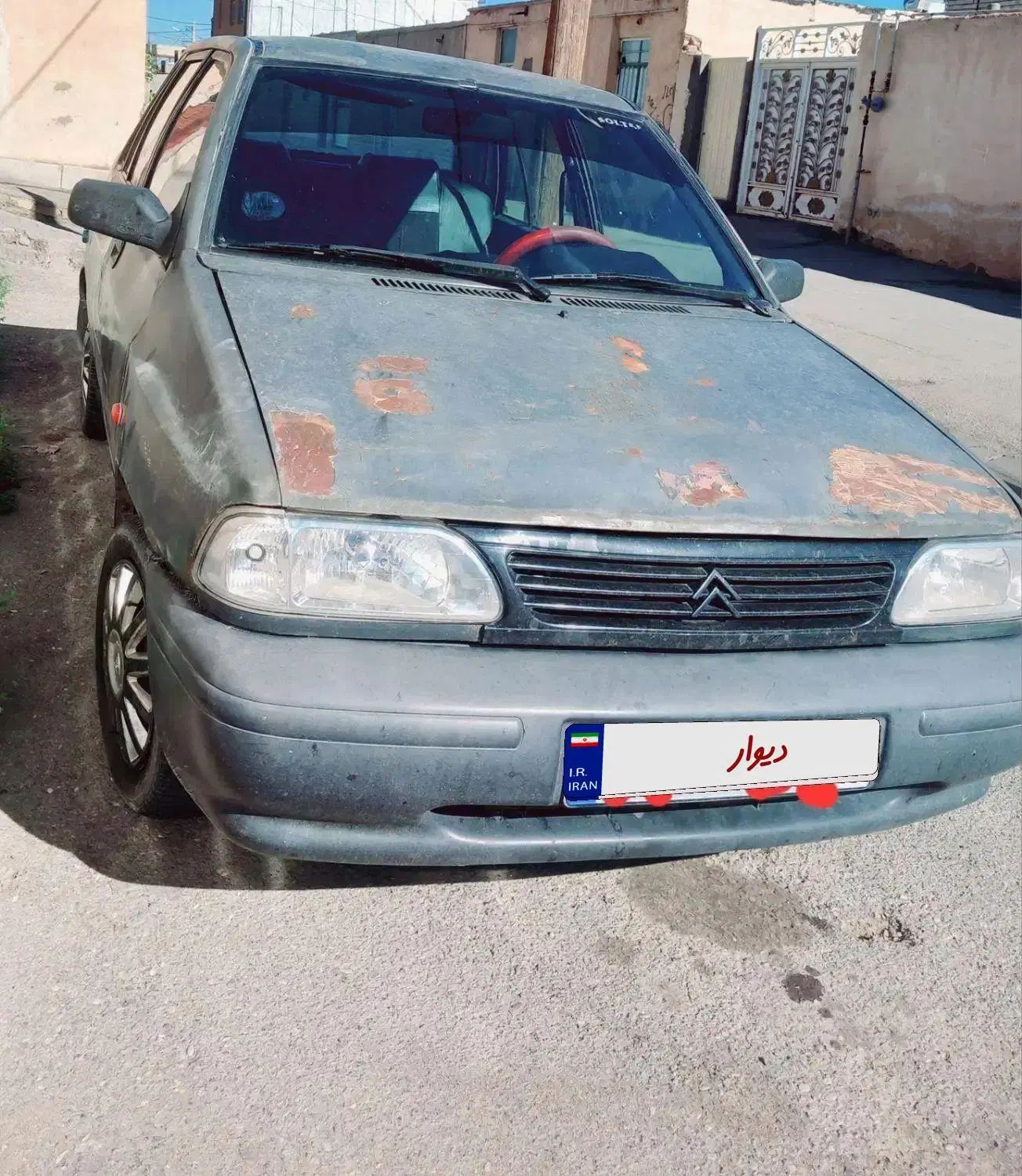 خودرو پراید، صبا آگهی ann_19950486