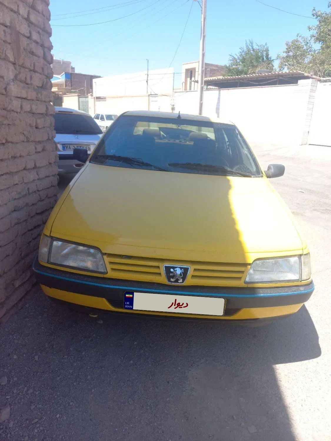 پژو 405 GLX - 1390