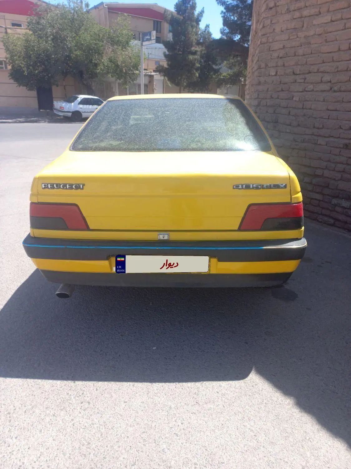 پژو 405 GLX - 1390