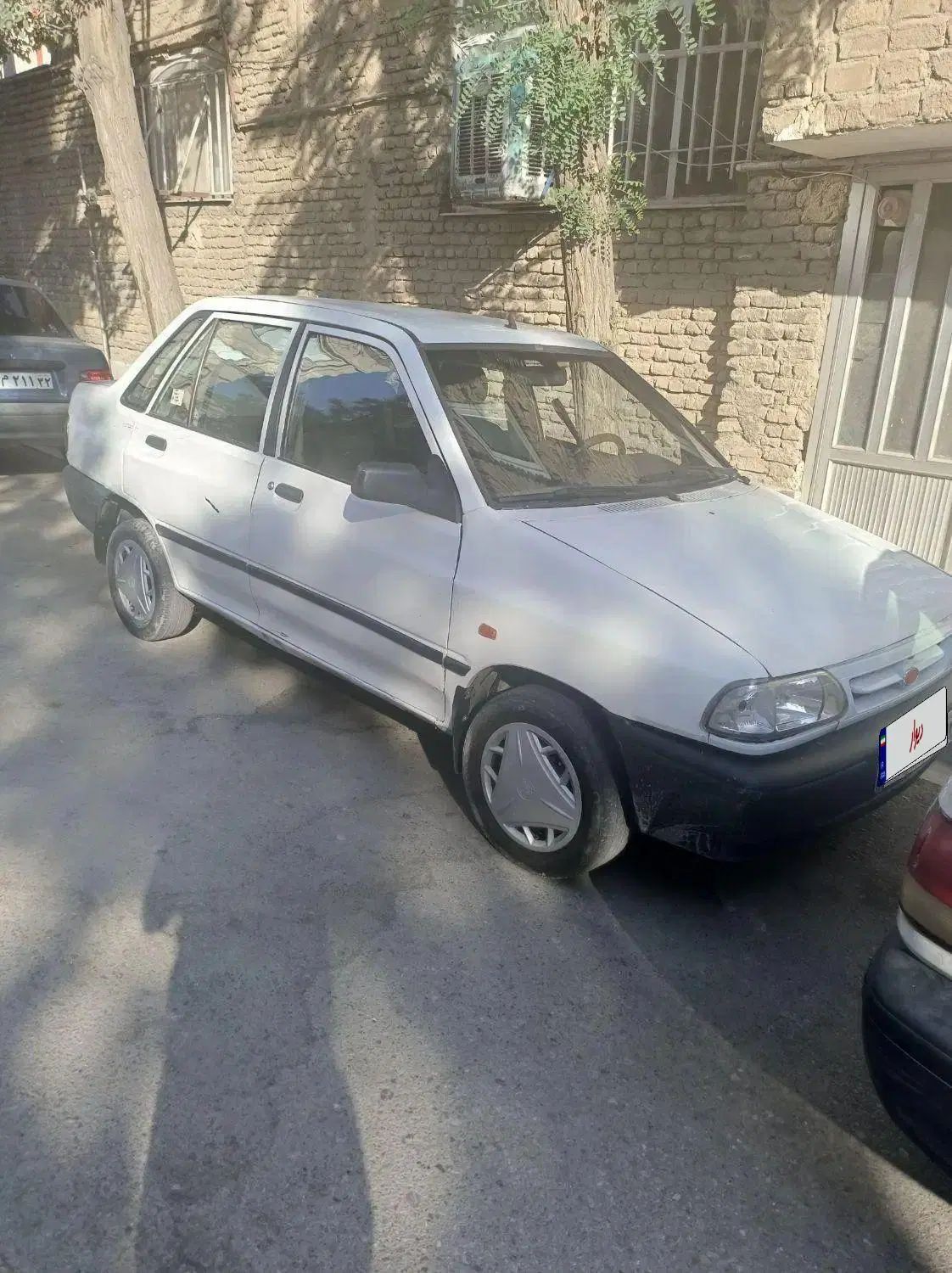 پراید 131 SL - 1390