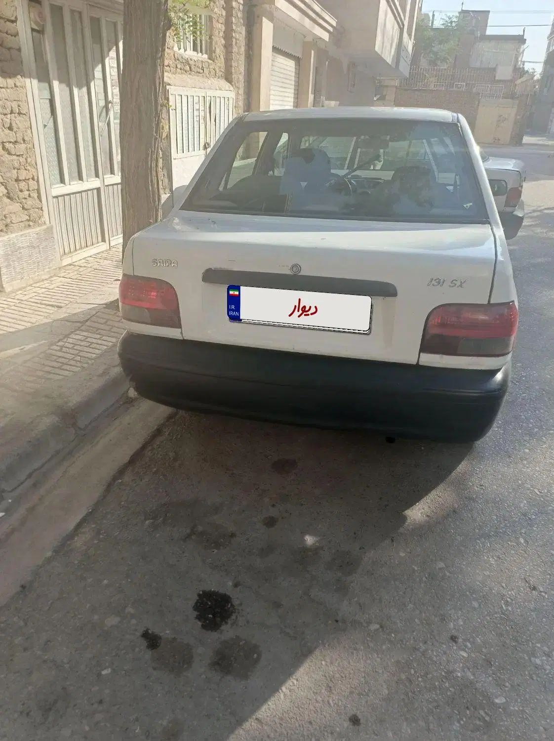 خودرو پراید، 131 آگهی ann_19950506