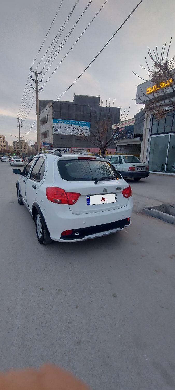 کوییک معمولی دنده‌ای - 1399