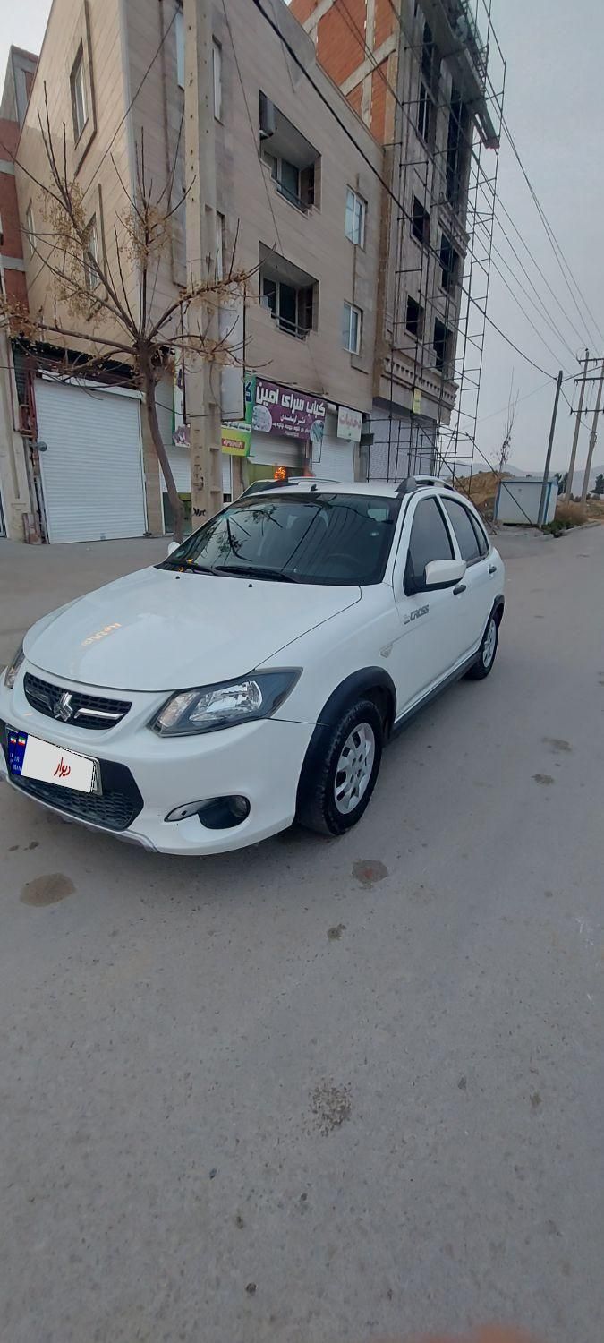 کوییک معمولی دنده‌ای - 1399
