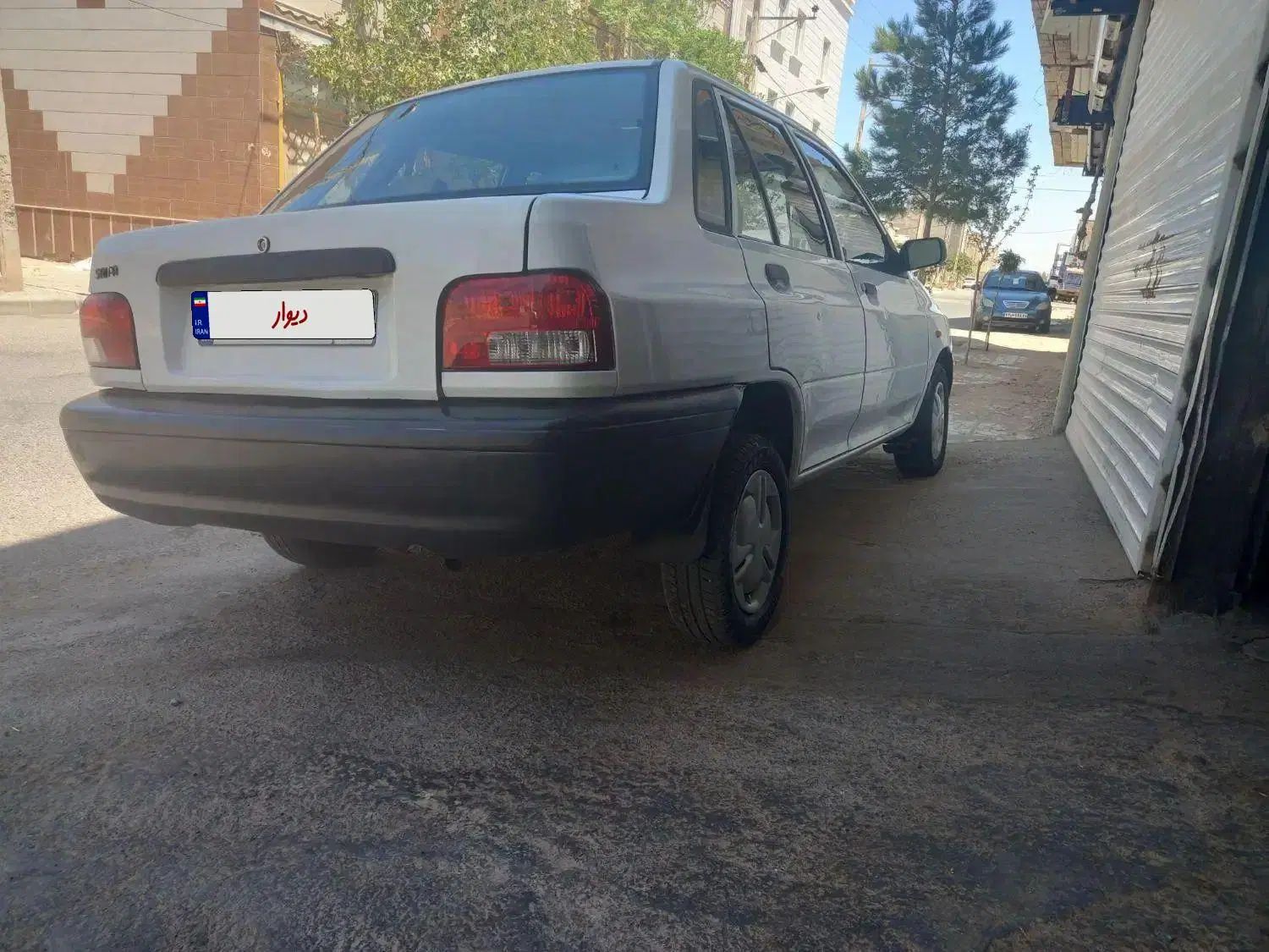 پراید 131 SL - 1392