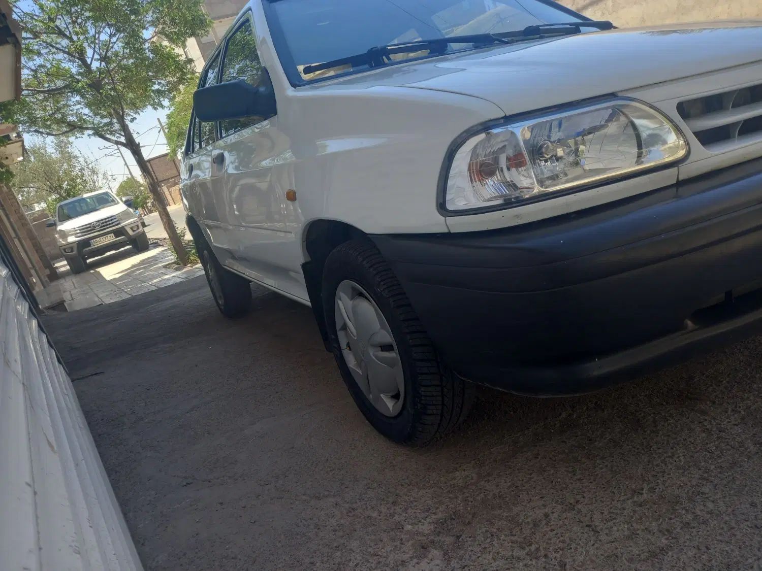 پراید 131 SL - 1392