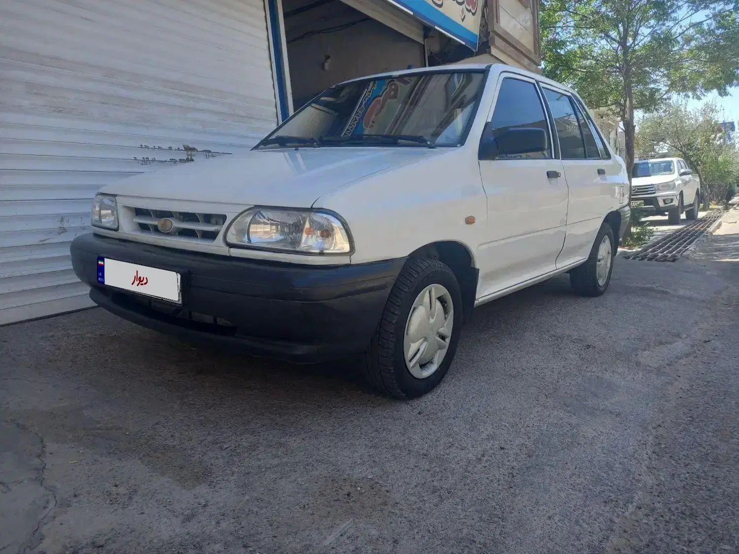 پراید 131 SL - 1392