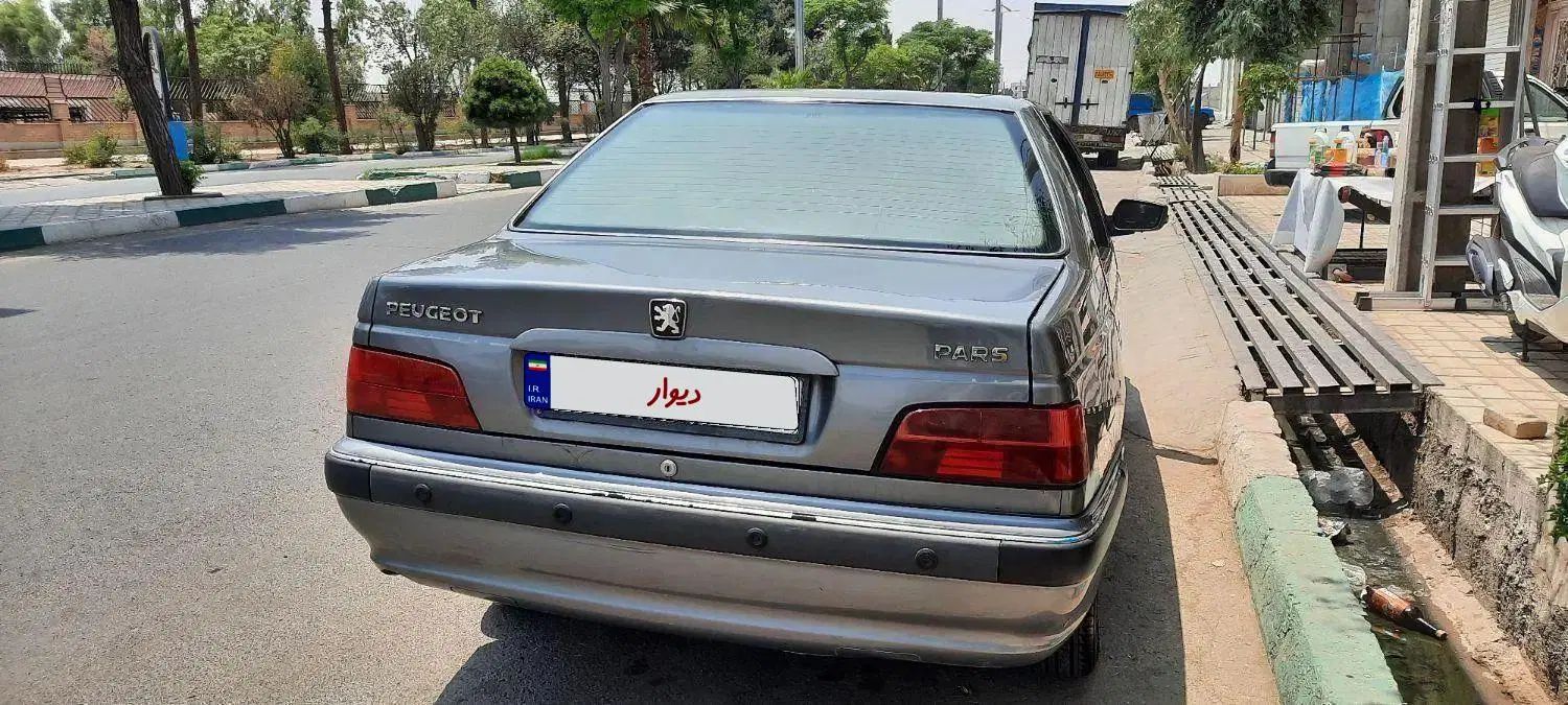 پژو پارس سال - 1393