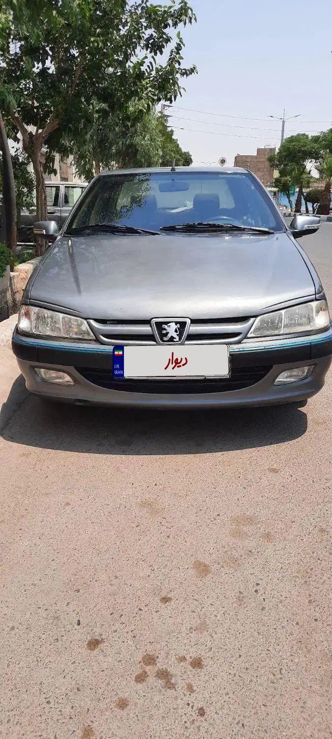 پژو پارس سال - 1393
