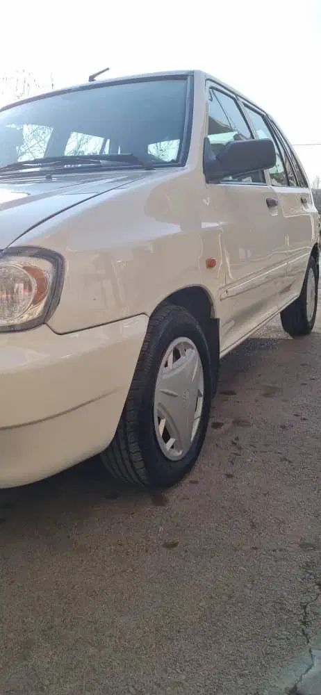 پراید 111 SE - 1392