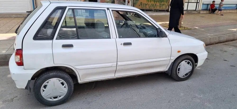 پراید 111 SE - 1392