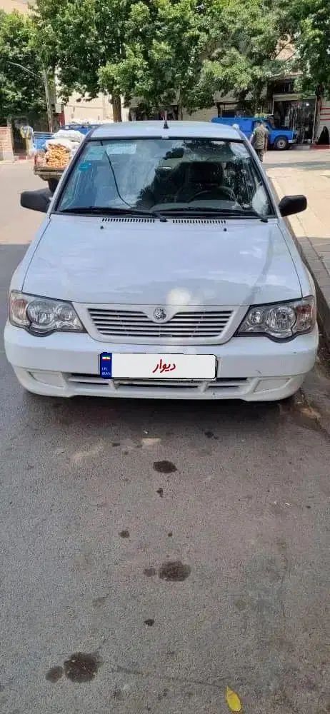 پراید 111 SE - 1392