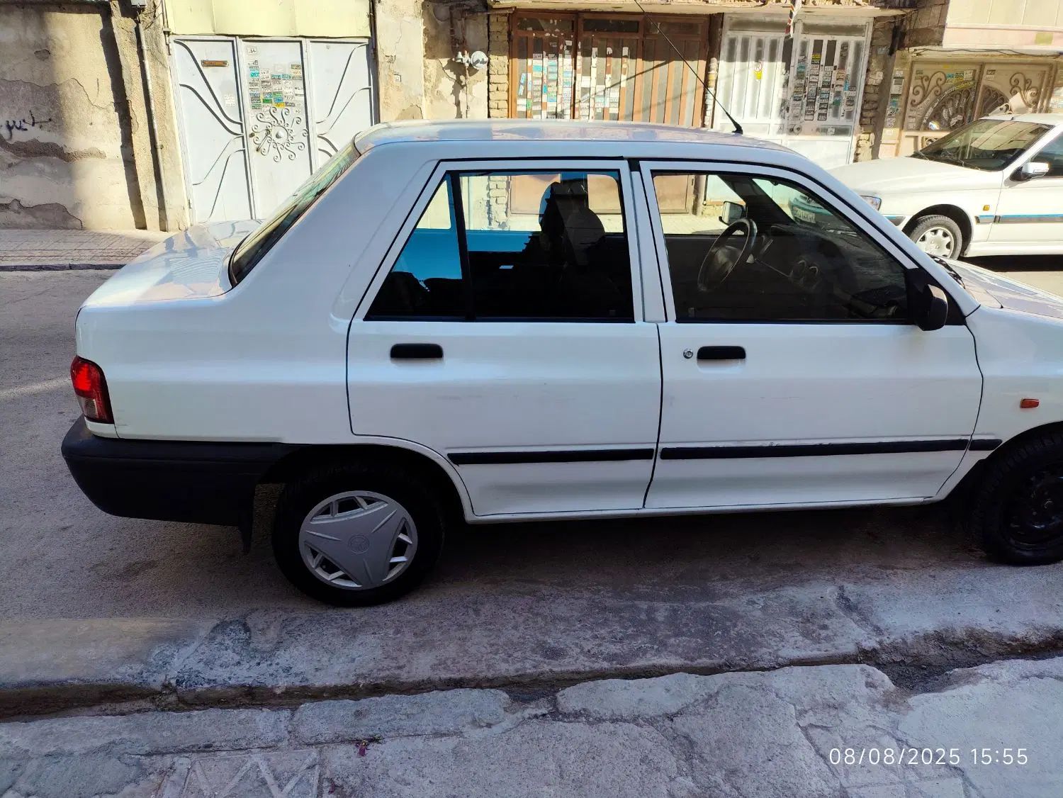پراید 131 SE دوگانه سوز - 1397