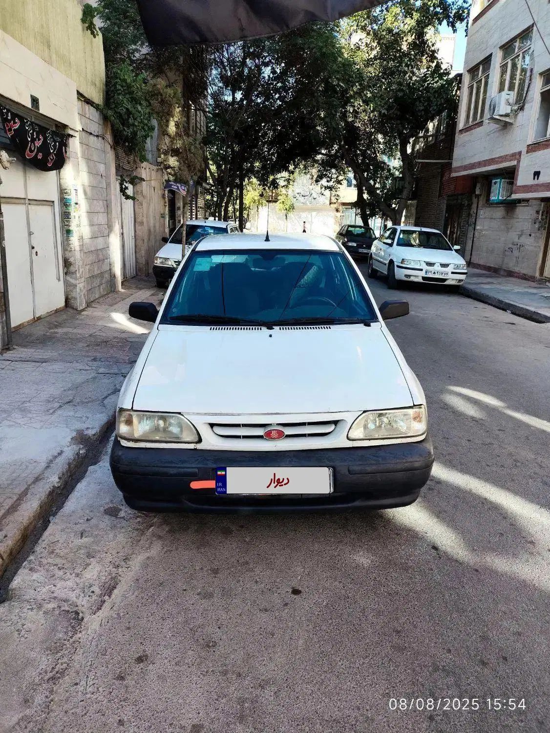 پراید 131 SE دوگانه سوز - 1397