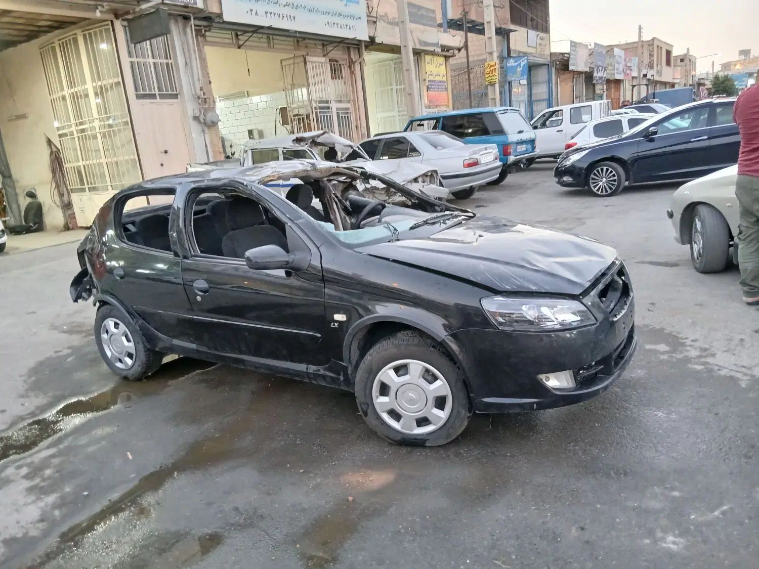 خودرو رانا، LX آگهی ann_19950539