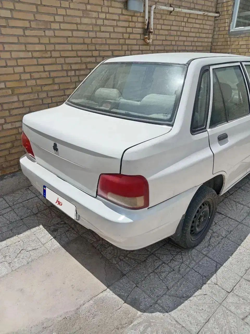 پراید 132 ساده - 1389