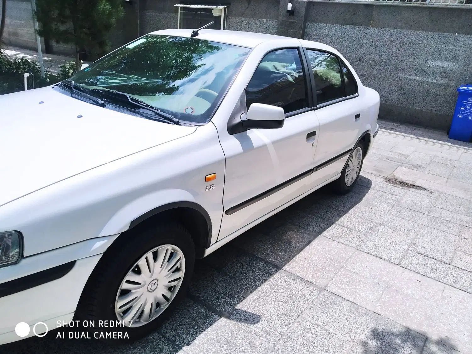 سمند LX XU7 - 1397