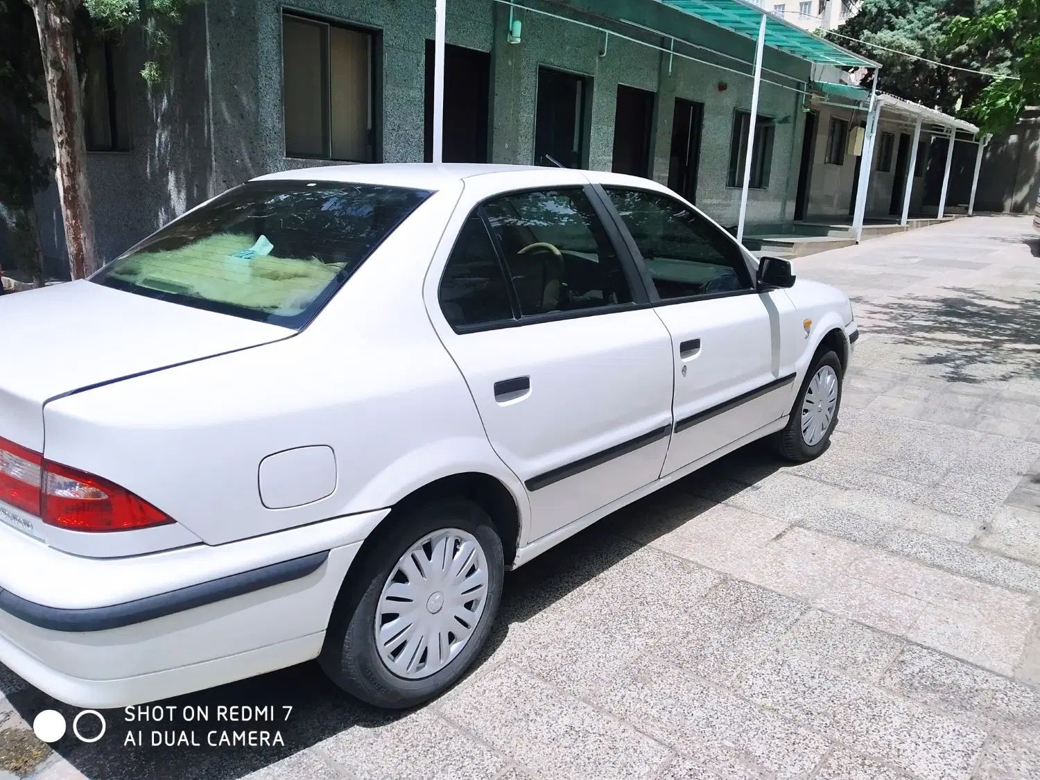 سمند LX XU7 - 1397