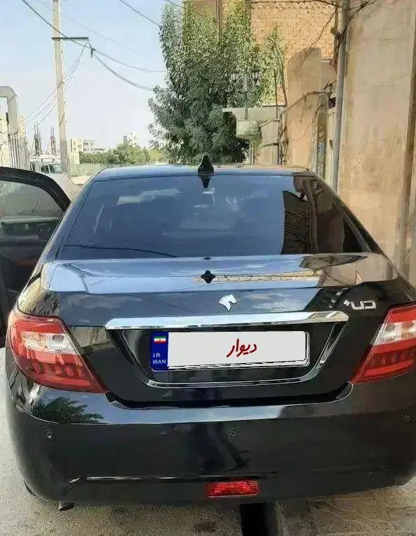 دنا پلاس توربو اتوماتیک - 1403